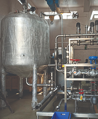 Chlorination Plants